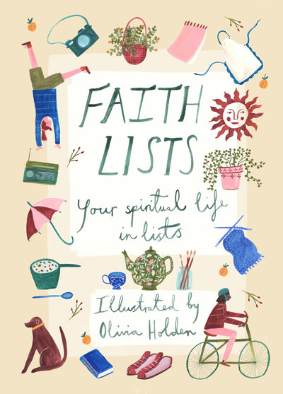 Cover image for Faith Lists, isbn: 9780281082049