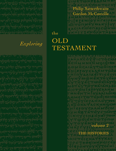 Cover image for Exploring the Old Testament Vol 2, isbn: 9780281082278
