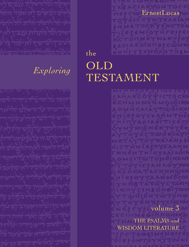 Cover image for Exploring the Old Testament Vol 3, isbn: 9780281082285