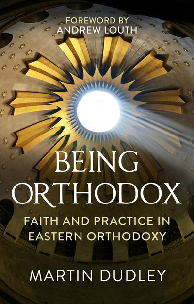 Cover image for Being Orthodox, isbn: 9780281082308