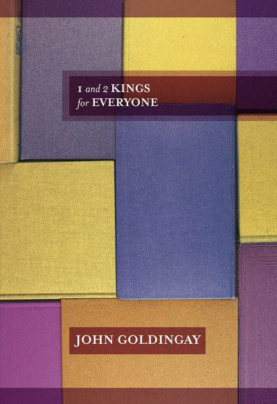 Cover image for 1 and 2 Kings for Everyone, isbn: 9780281082360