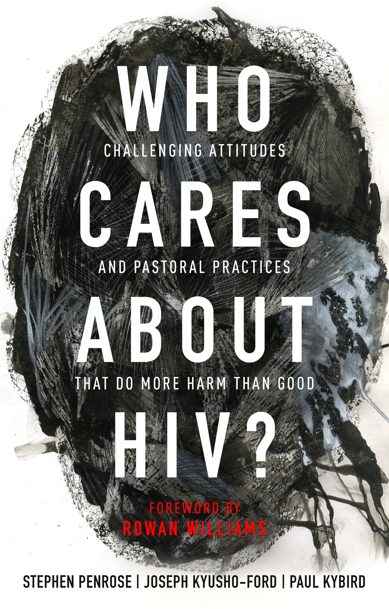 Cover image for Who Cares About HIV? ISBN 9780281082421