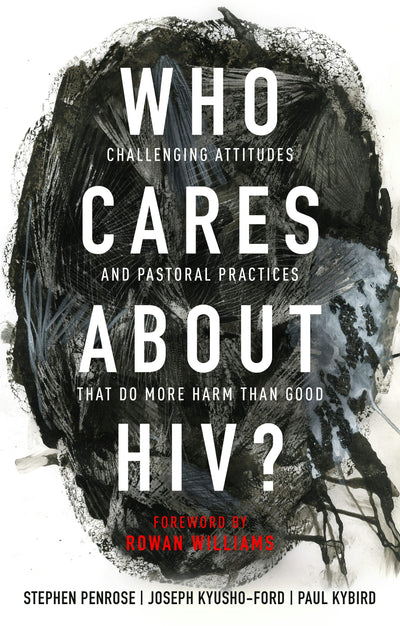 Cover image for Who Cares About HIV?, isbn: 9780281082438