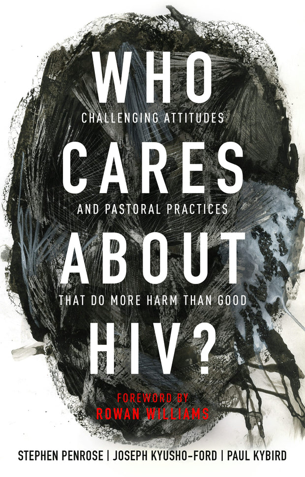 Cover image for Who Cares About HIV?, isbn: 9780281082438