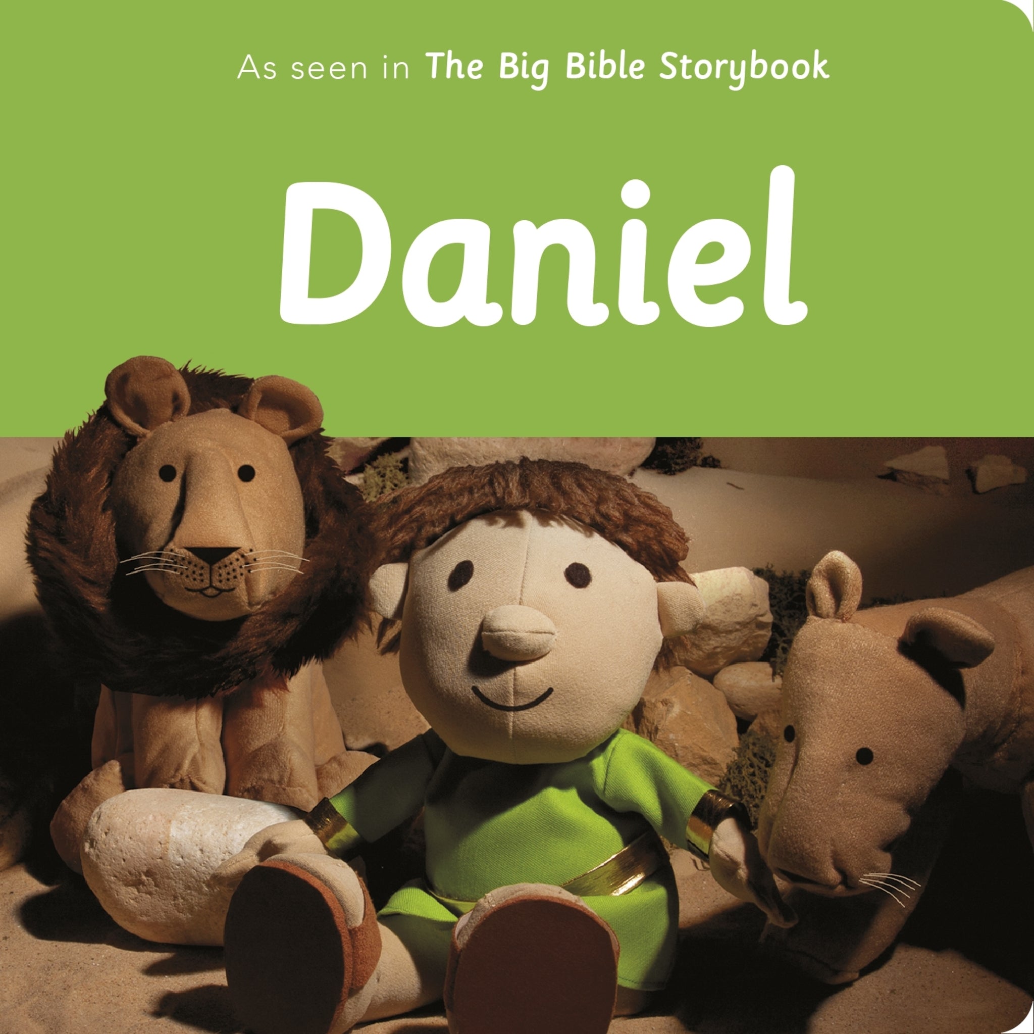 Cover image for Daniel ISBN 9780281082537