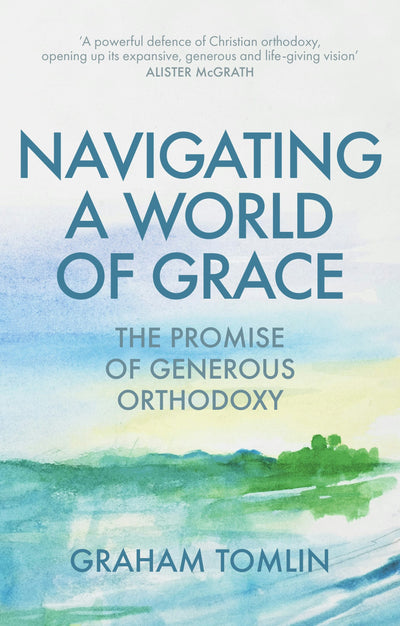 Cover image for Navigating a World of Grace, isbn: 9780281082858