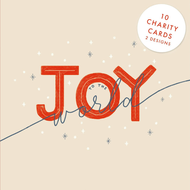 Cover image for SPCK Charity Christmas Cards, Pack of 10, 2 Designs, isbn: 9780281083060