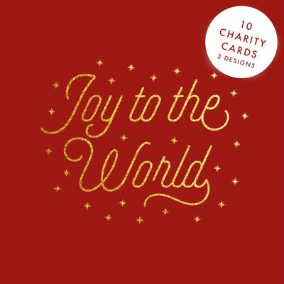 Cover image for SPCK Charity Christmas Cards, Pack of 10, 2 Designs, isbn: 9780281083084