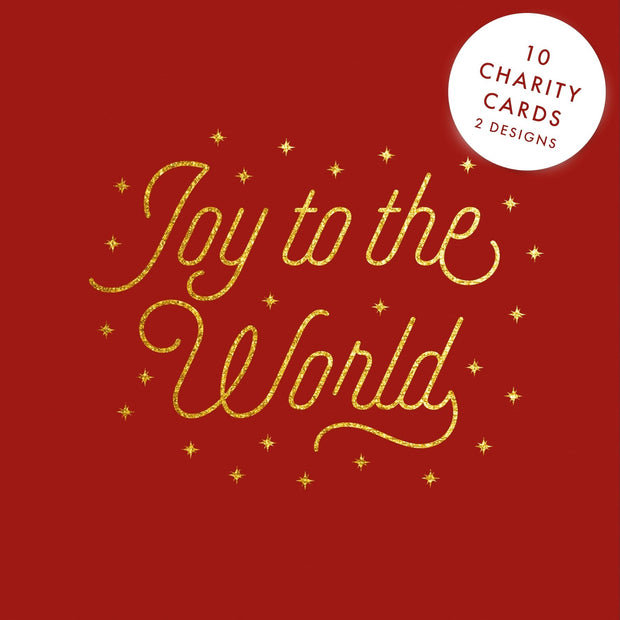 Cover image for SPCK Charity Christmas Cards, Pack of 10, 2 Designs, isbn: 9780281083084