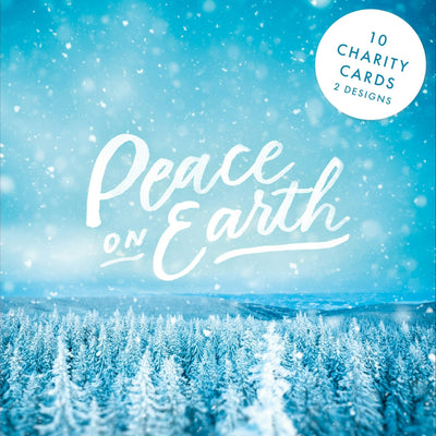 Cover image for SPCK Charity Christmas Cards, Pack of 10, 2 Designs, isbn: 9780281083091
