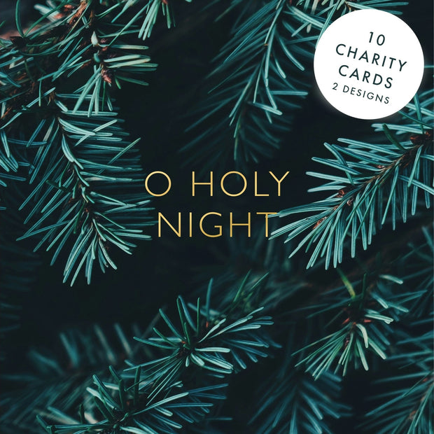 Cover image for SPCK Charity Christmas Cards, Pack of 10, 2 Designs, isbn: 9780281083107