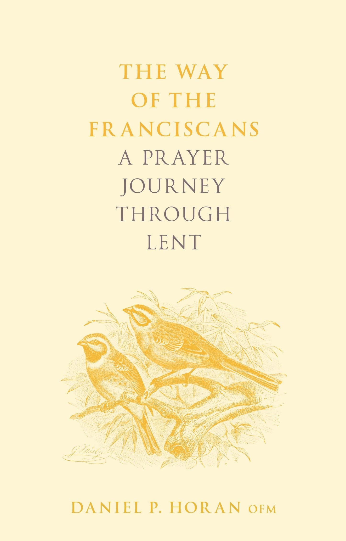 Book cover image for The Way of the Franciscans ISBN: 9780281083183