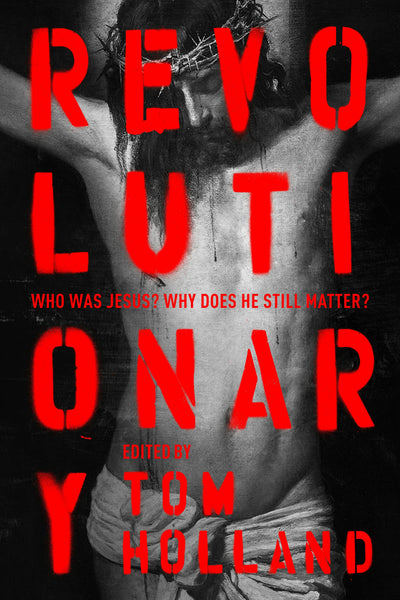 Cover image for Revolutionary, isbn: 9780281083336