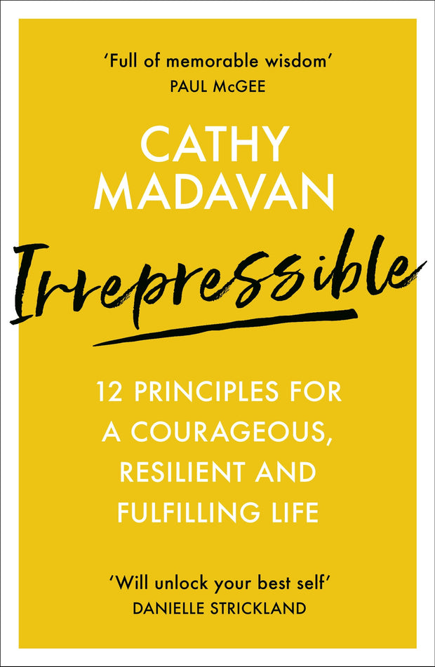 Cover image for Irrepressible, isbn: 9780281083374