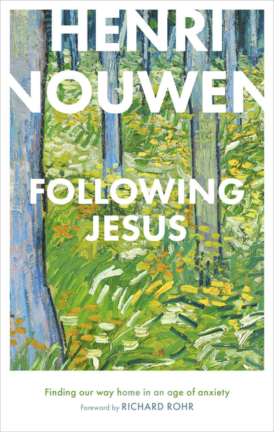 Cover image for Following Jesus, isbn: 9780281083428