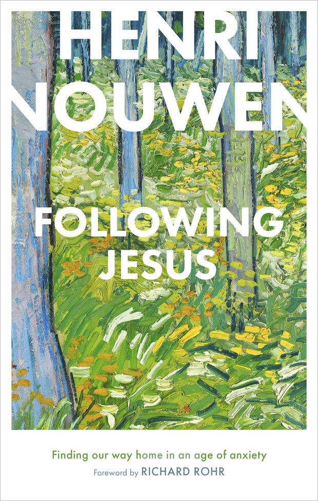 Cover image for Following Jesus, isbn: 9780281083428
