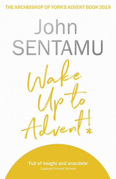 Cover image for Wake Up to Advent!, isbn: 9780281083541