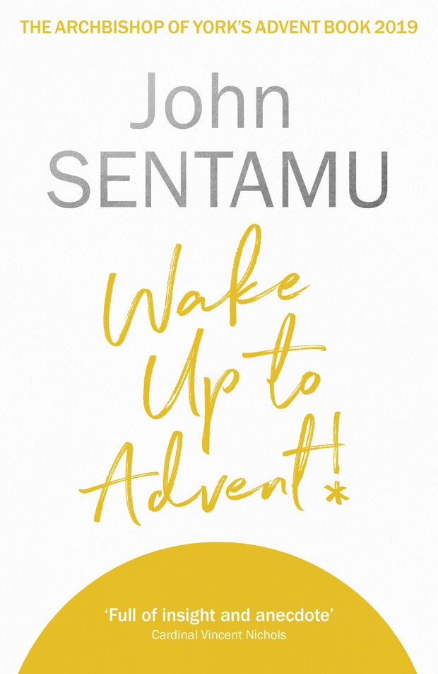 Cover image for Wake Up to Advent!, isbn: 9780281083541
