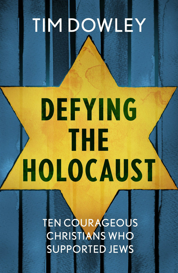 Cover image for Defying the Holocaust, isbn: 9780281083633