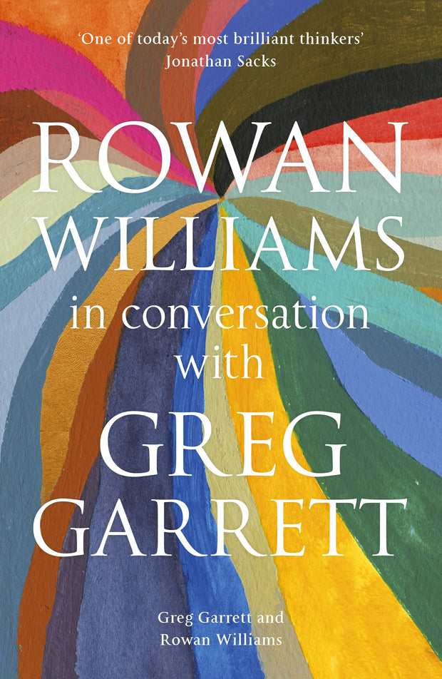Cover image for Rowan Williams in Conversation, isbn: 9780281083725