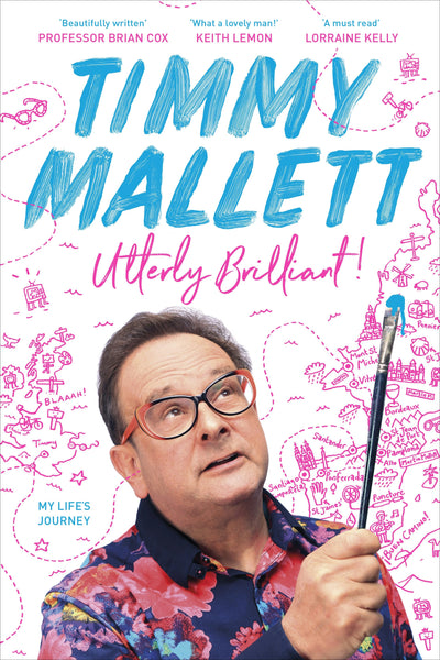 Cover image for Utterly Brilliant!, isbn: 9780281083879