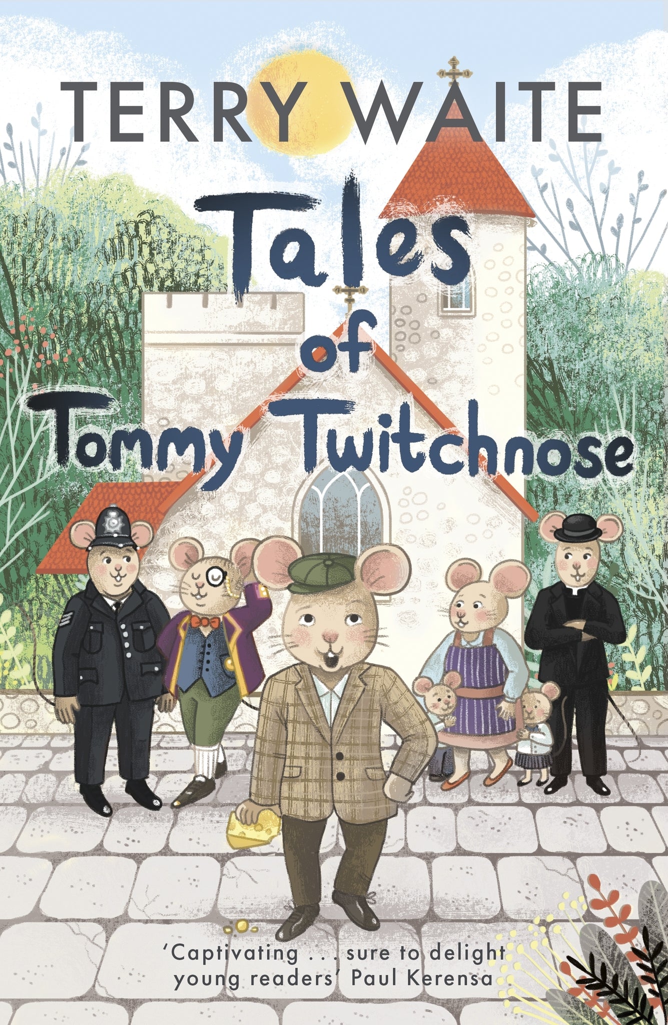 Cover image for Tales of Tommy Twitchnose ISBN 9780281084036