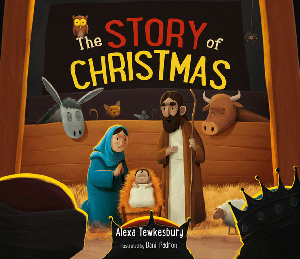 Cover image for Story of Christmas, isbn: 9780281084043