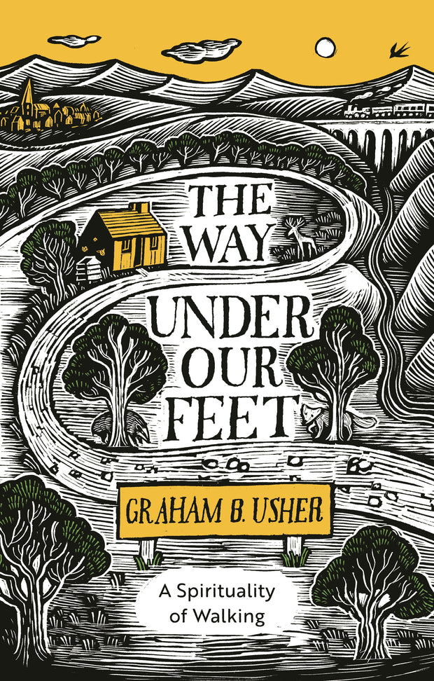 Cover image for The Way Under Our Feet, isbn: 9780281084050