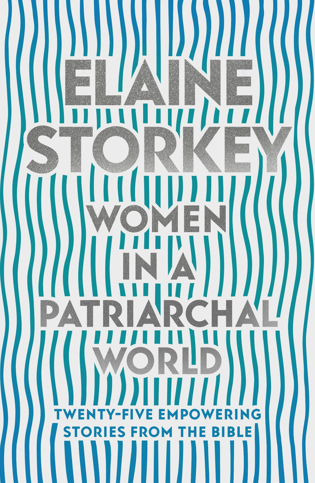Cover image for Women in a Patriarchal World, isbn: 9780281084074