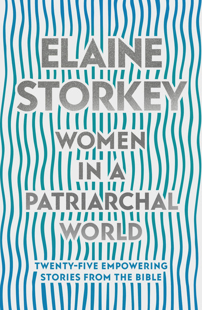 Cover image for Women in a Patriarchal World, isbn: 9780281084081