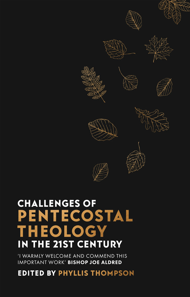 Cover image for Challenges of Pentecostal Theology in the 21st Century, isbn: 9780281084258