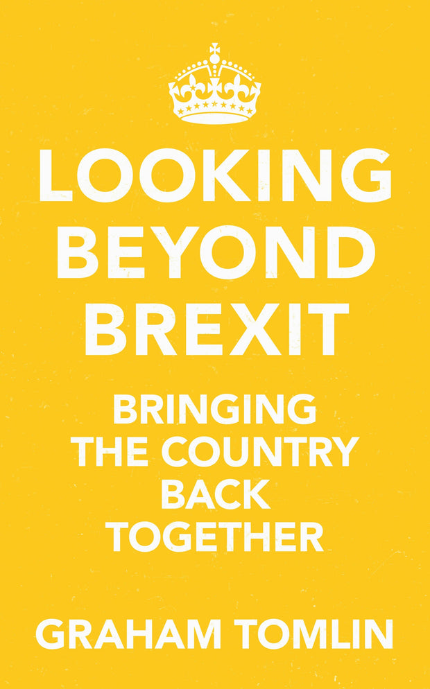 Cover image for Looking Beyond Brexit, isbn: 9780281084289