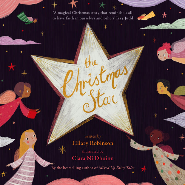 Cover image for The Christmas Star, isbn: 9780281084333