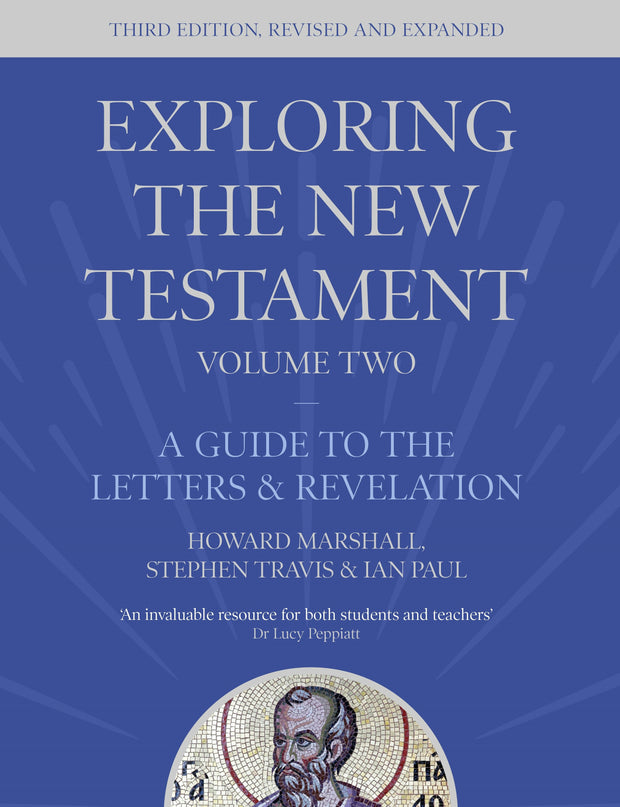 Cover image for Exploring the New Testament, Volume 2, isbn: 9780281084654
