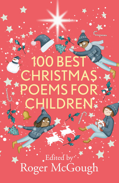 Cover image for 100 Best Christmas Poems for Children, isbn: 9780281084692