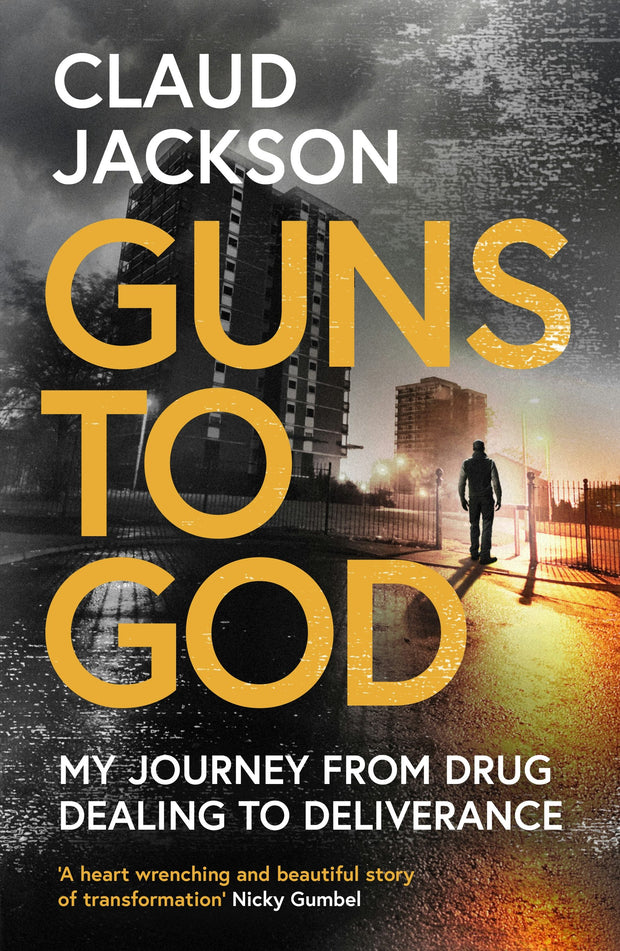Cover image for Guns to God, isbn: 9780281084944
