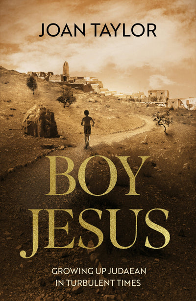 Cover image for Boy Jesus, isbn: 9780281084999