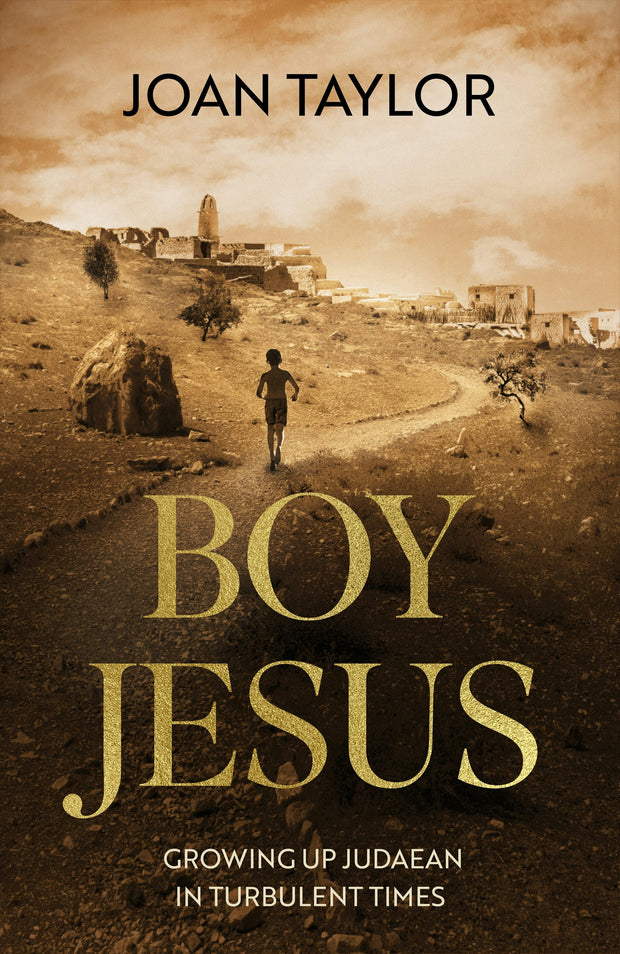 Cover image for Boy Jesus, isbn: 9780281084999