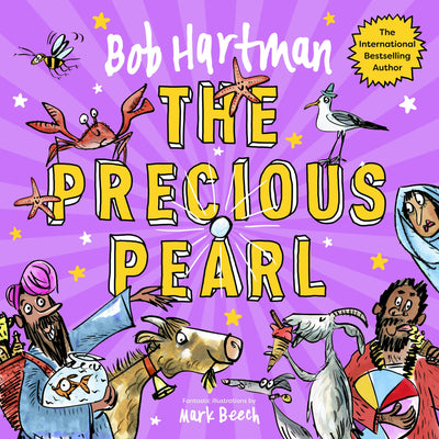 Cover image for The Precious Pearl, isbn: 9780281085088