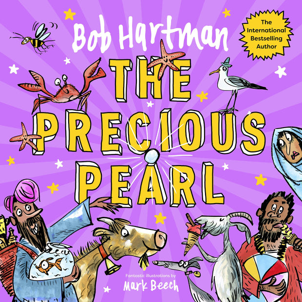 Cover image for The Precious Pearl, isbn: 9780281085088