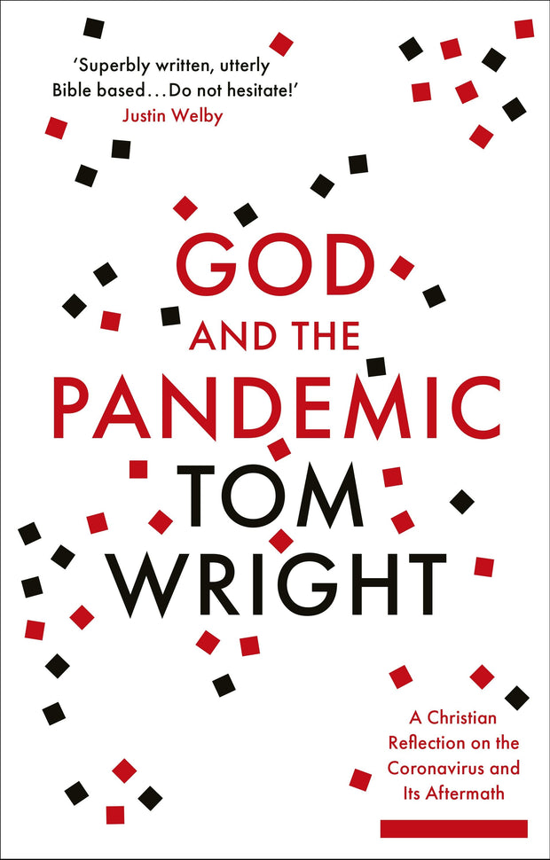 Cover image for God and the Pandemic, isbn: 9780281085125