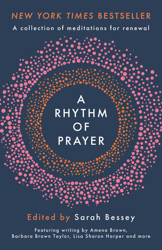 Cover image for A Rhythm of Prayer, isbn: 9780281085163