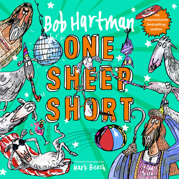 Cover image for One Sheep Short, isbn: 9780281085392