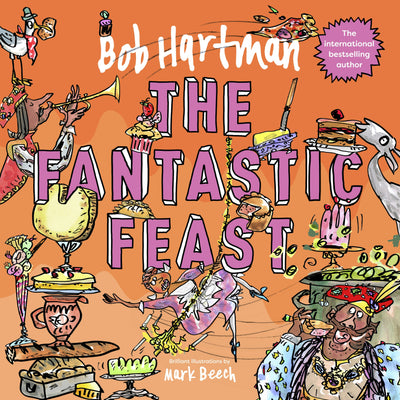 Cover image for The Fantastic Feast, isbn: 9780281085408