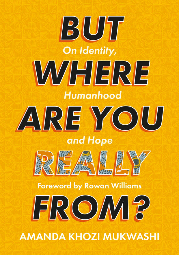 Cover image for But Where Are You Really From?, isbn: 9780281085422