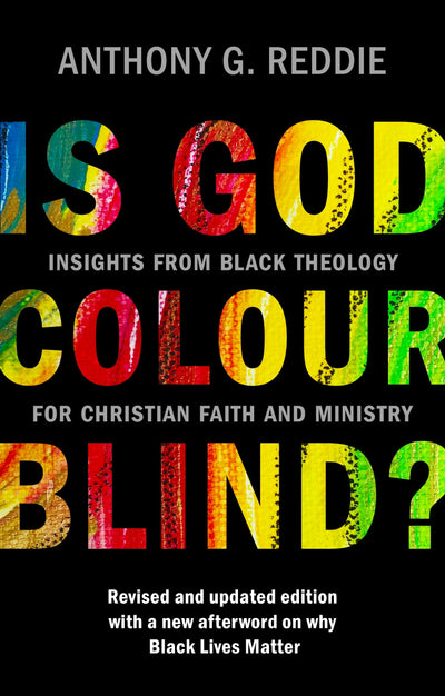 Cover image for Is God Colour-Blind?, isbn: 9780281085439