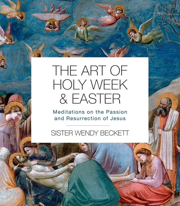 Cover image for The Art of Holy Week and Easter, isbn: 9780281085804