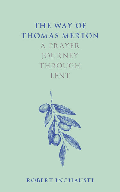 Cover image for The Way of Thomas Merton, isbn: 9780281085828