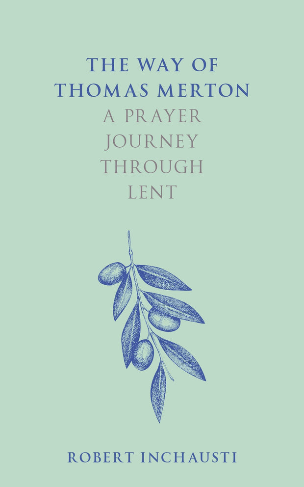 Cover image for The Way of Thomas Merton, isbn: 9780281085828