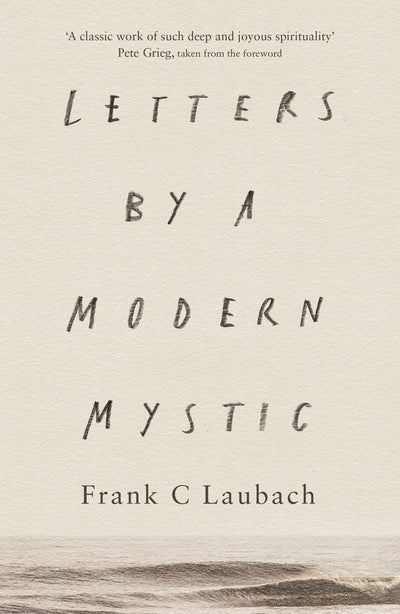 Cover image for Letters by a Modern Mystic, isbn: 9780281085842
